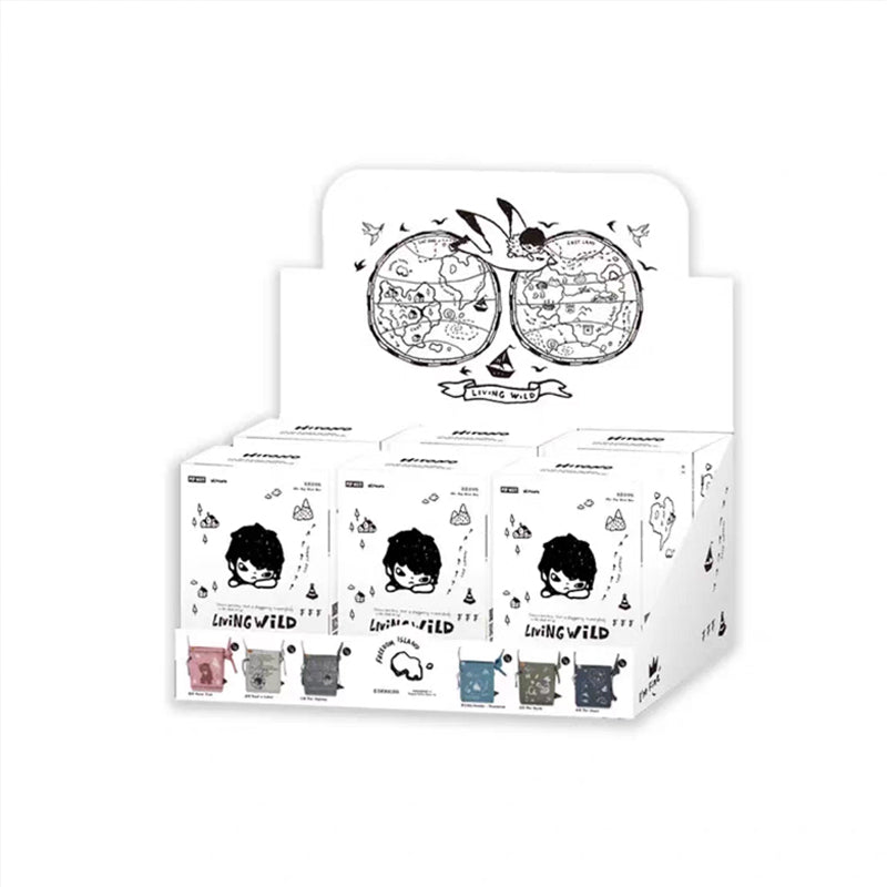 HIRONO Living Wild Series Mini Bag Blind Box