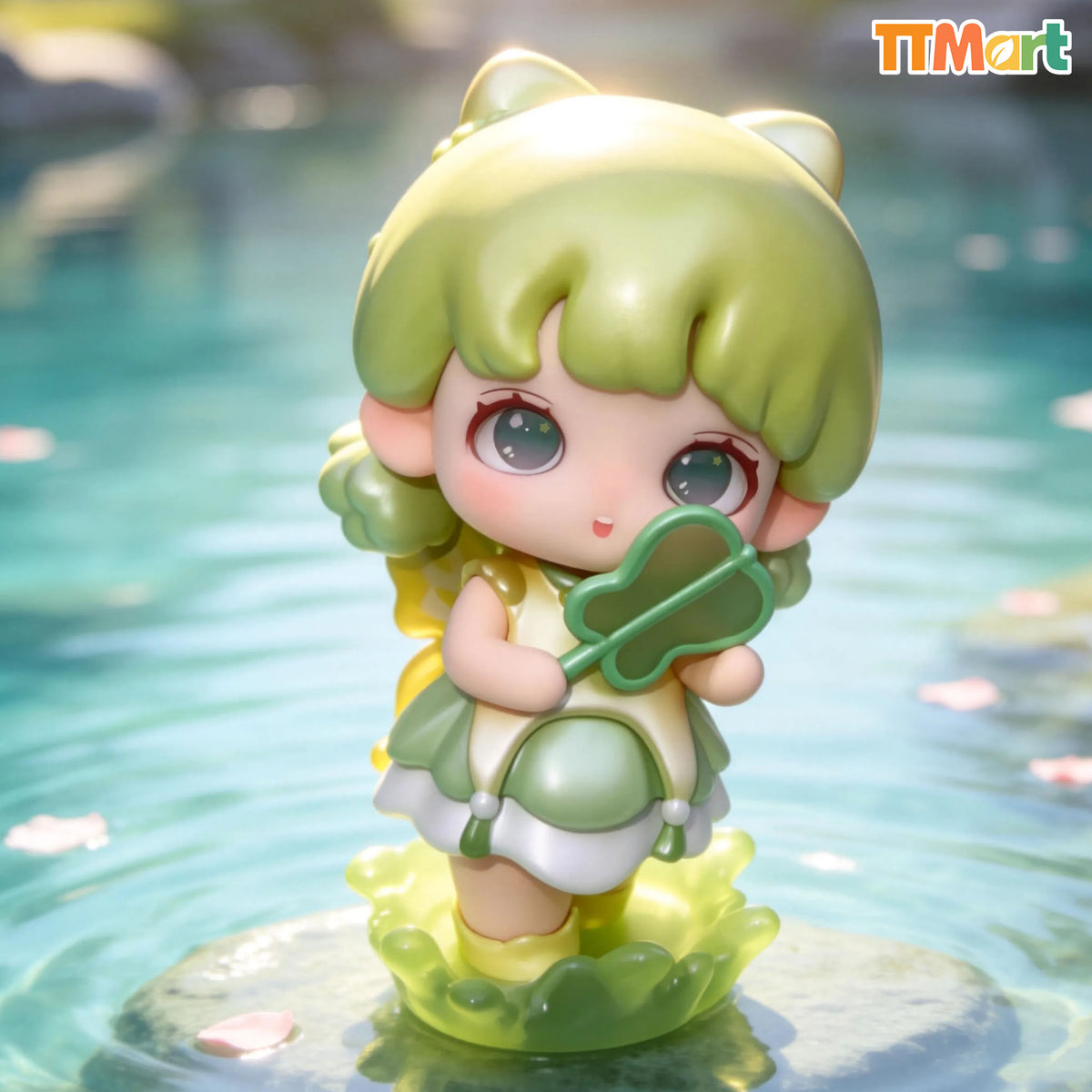 YOOIE Fireworks In All Seasons Series Blind Box