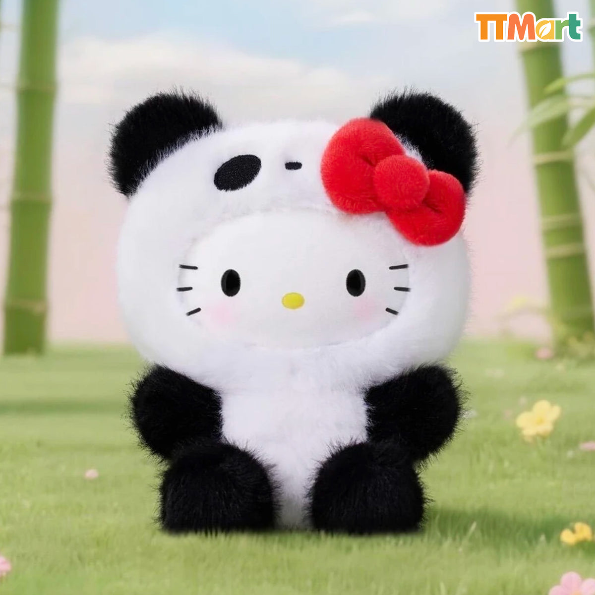 SANRIO Colorful Panda Series Blind Box