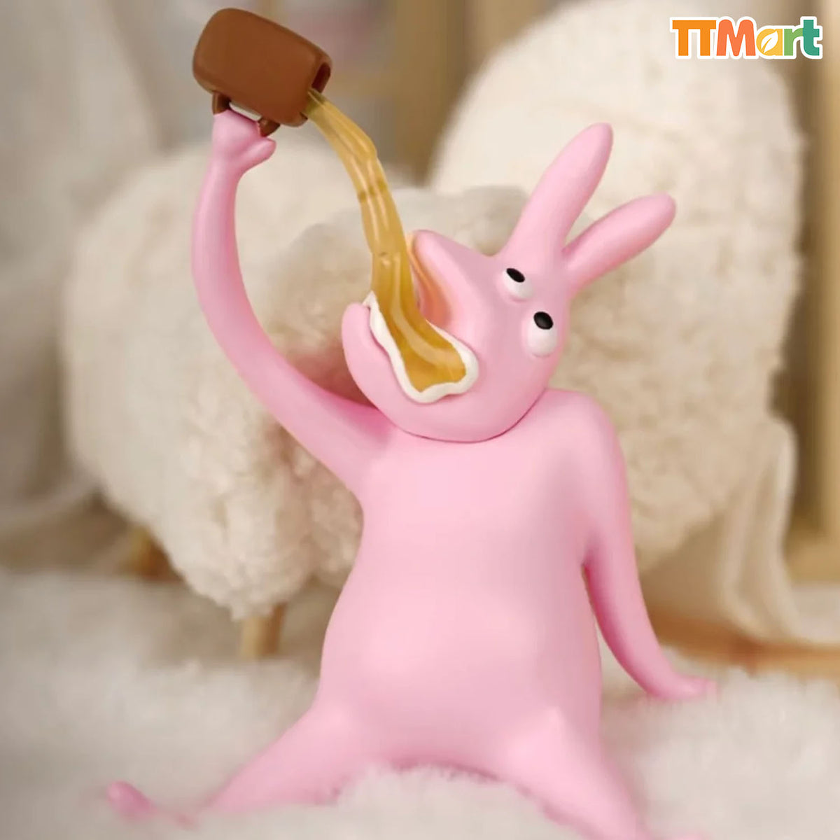 My Friend Rabbit Abstract Rabbit Series Blind Box
