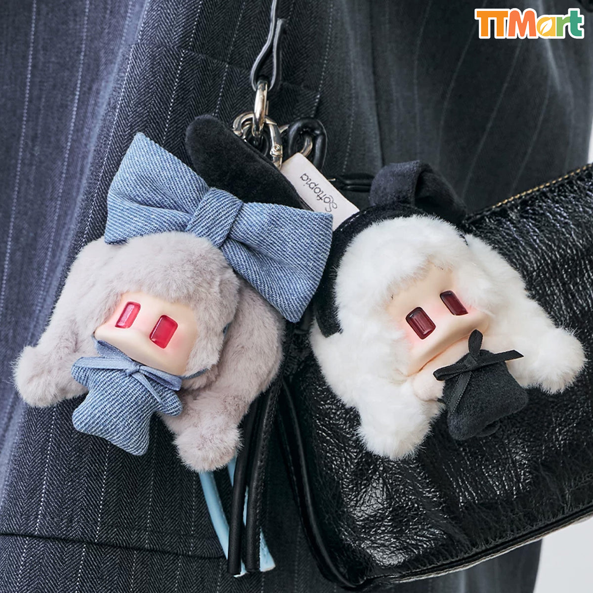JIANGJIANG My Work Buddy Series Plush Blind Box