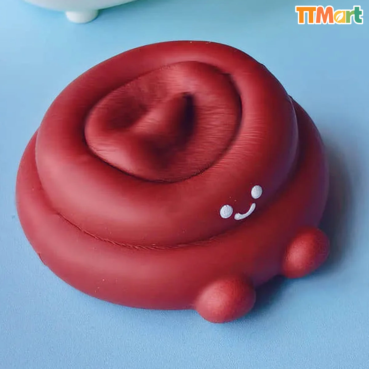 MEICHAI Bath Collection-Cute Beans Squishy Blind Box