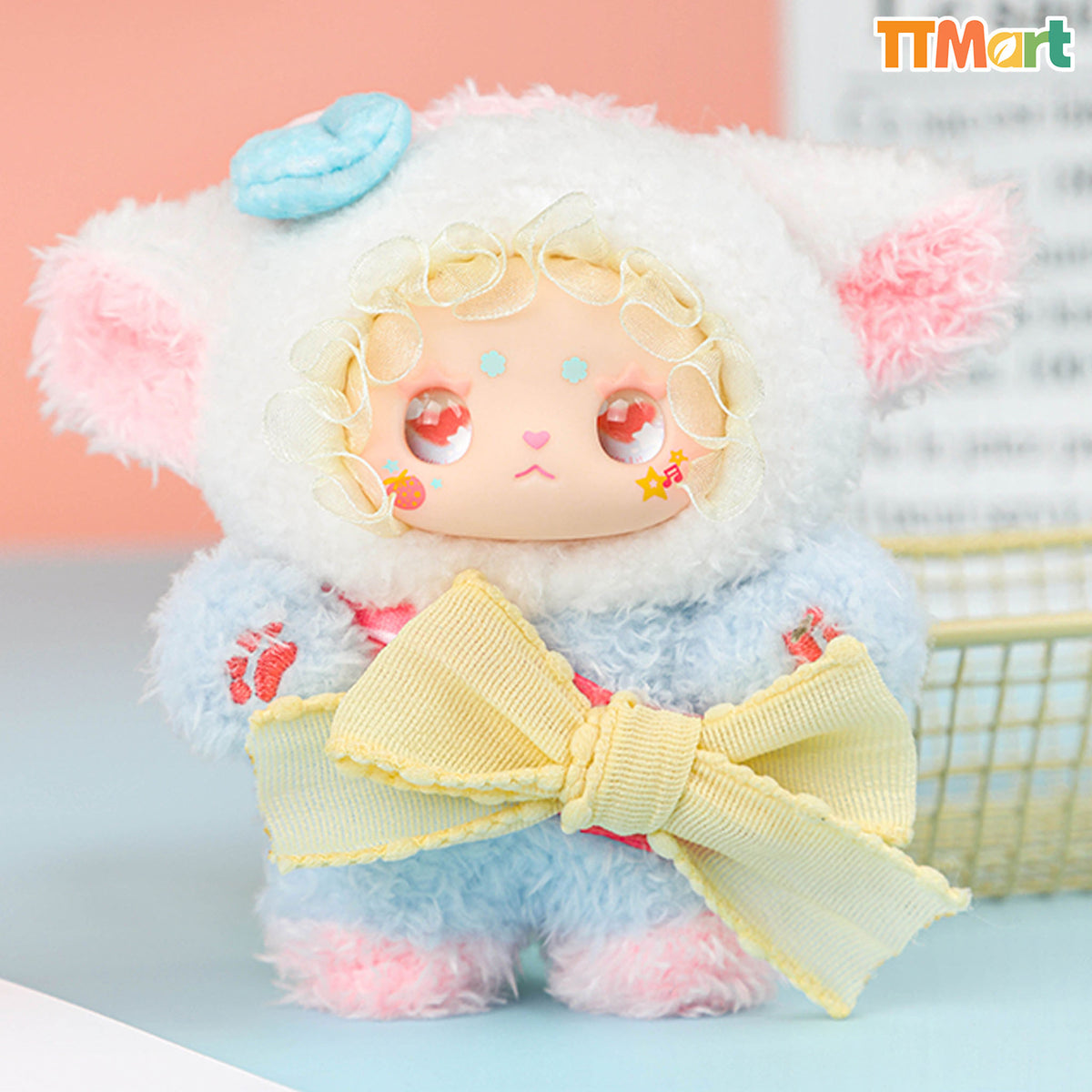 EMMA Lucky No.1 Series Plush Blind Box