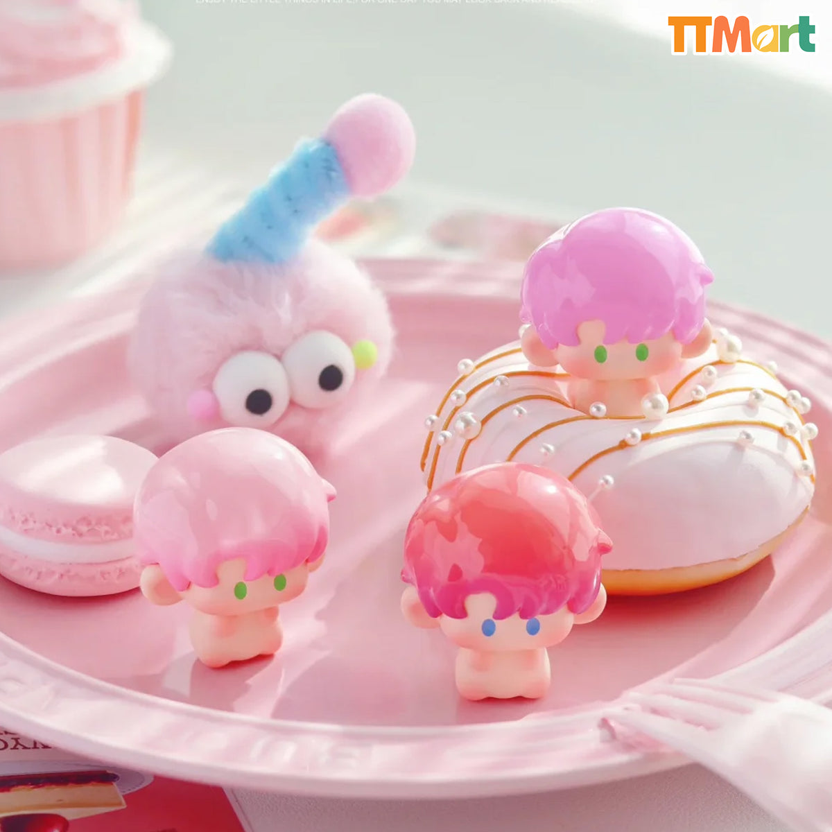 YUTA Jelly Series Blind Box