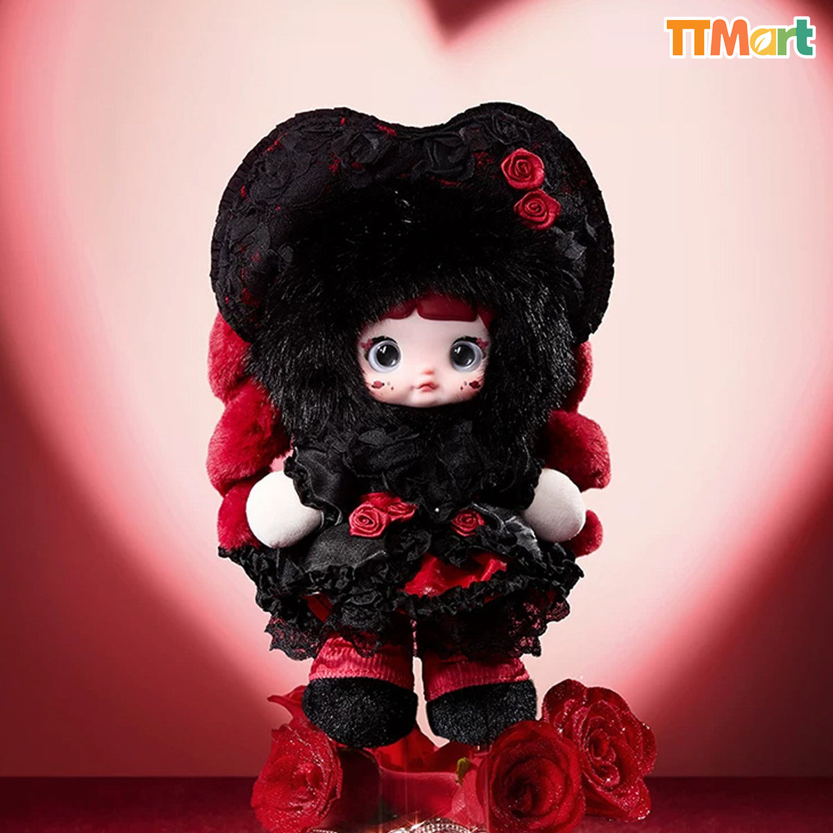 NOMMI Treasure Collector Series Plush Doll Blind Box