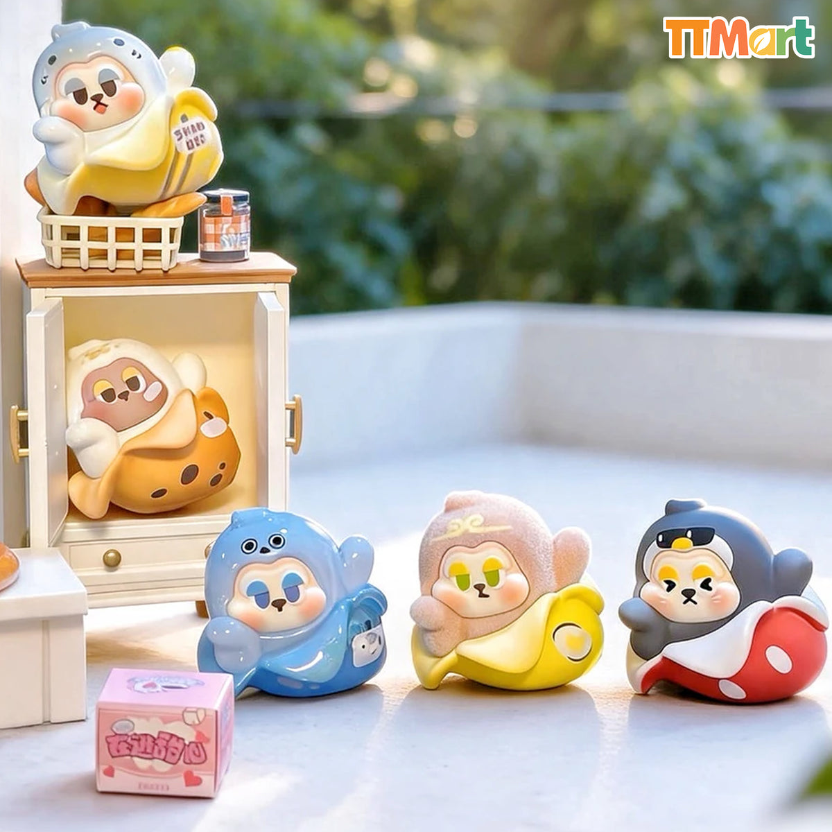 THE SLLO Banana Series Blind Bag