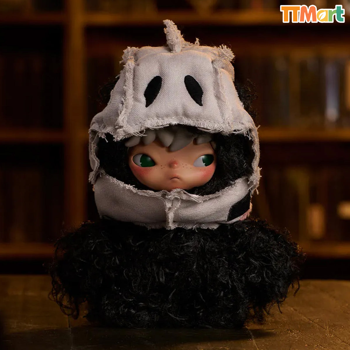 HIRONO After Dark Series Plush Doll Pendant Blind Box