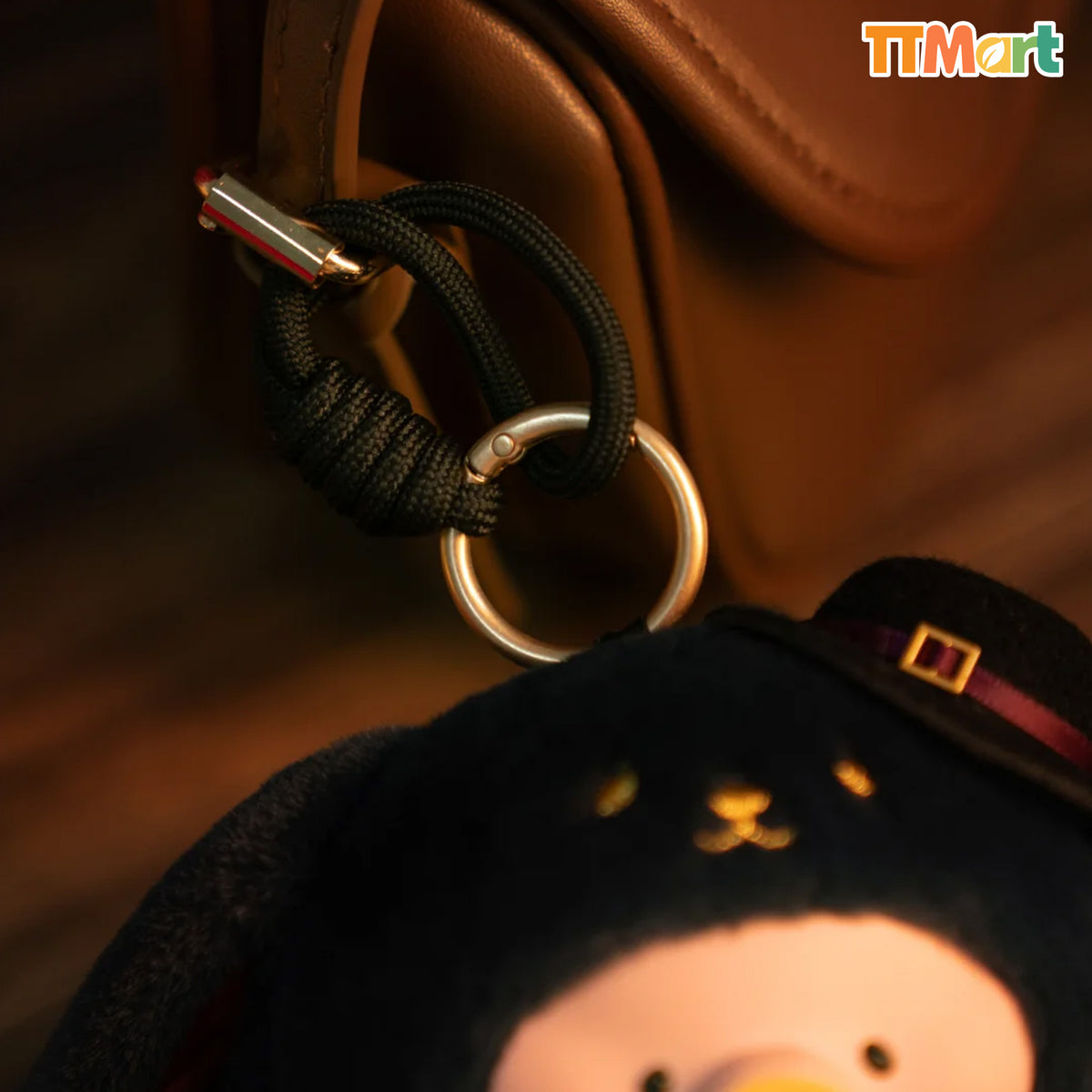 LULU THE PIGGY Magician Bunny Plush Keychain Confirmed Box