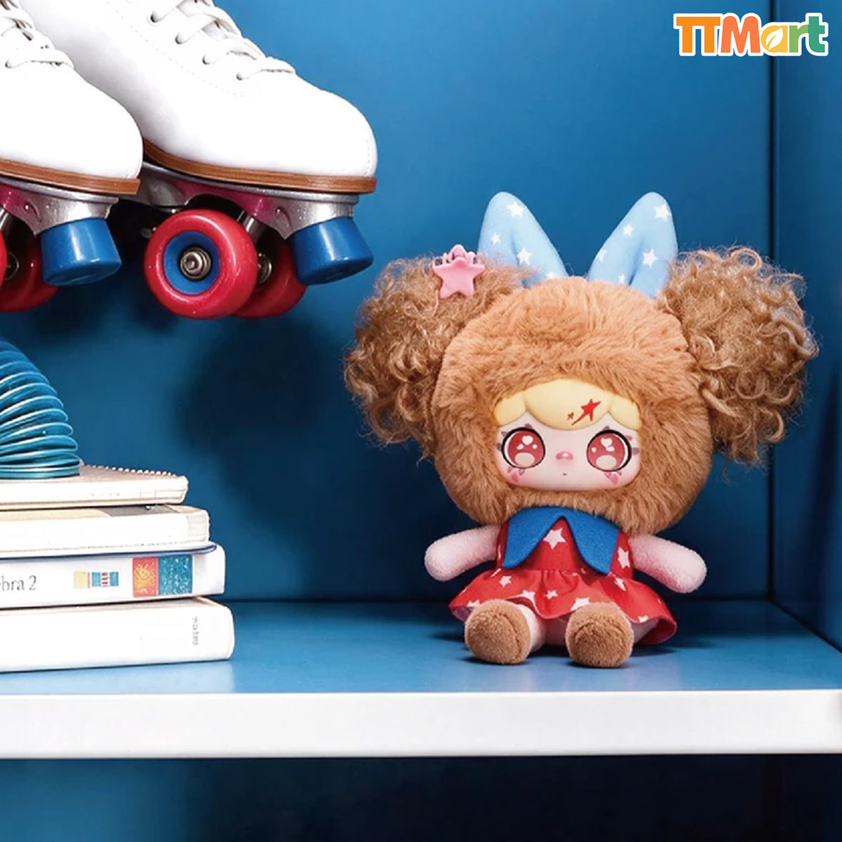 LULUMI Candy Series Mini Plush Toy Blind Box