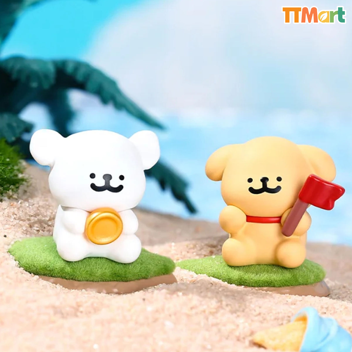MALTESE Maritime Adventure Mini Series Blind Bag
