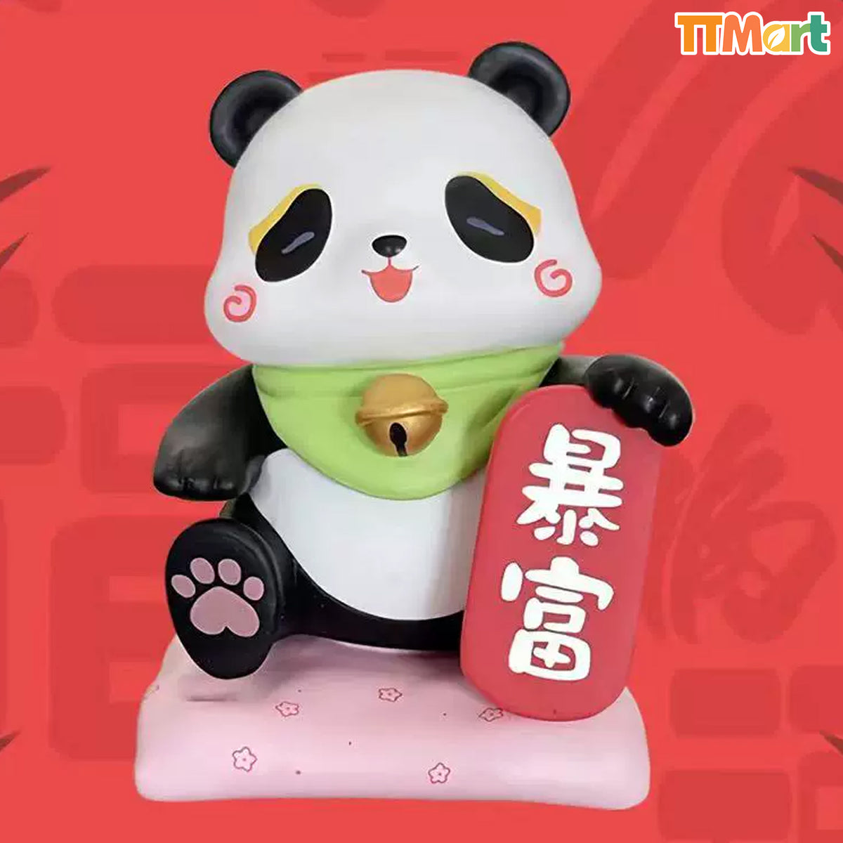 Panda Ornaments Series Blind Box