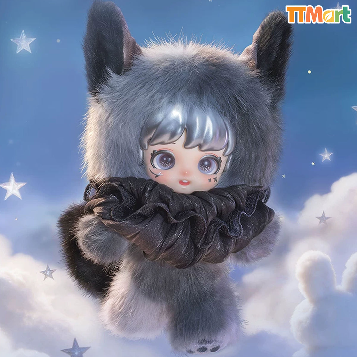 MIANA Magical Elf Adventure Series Plush Blind Box