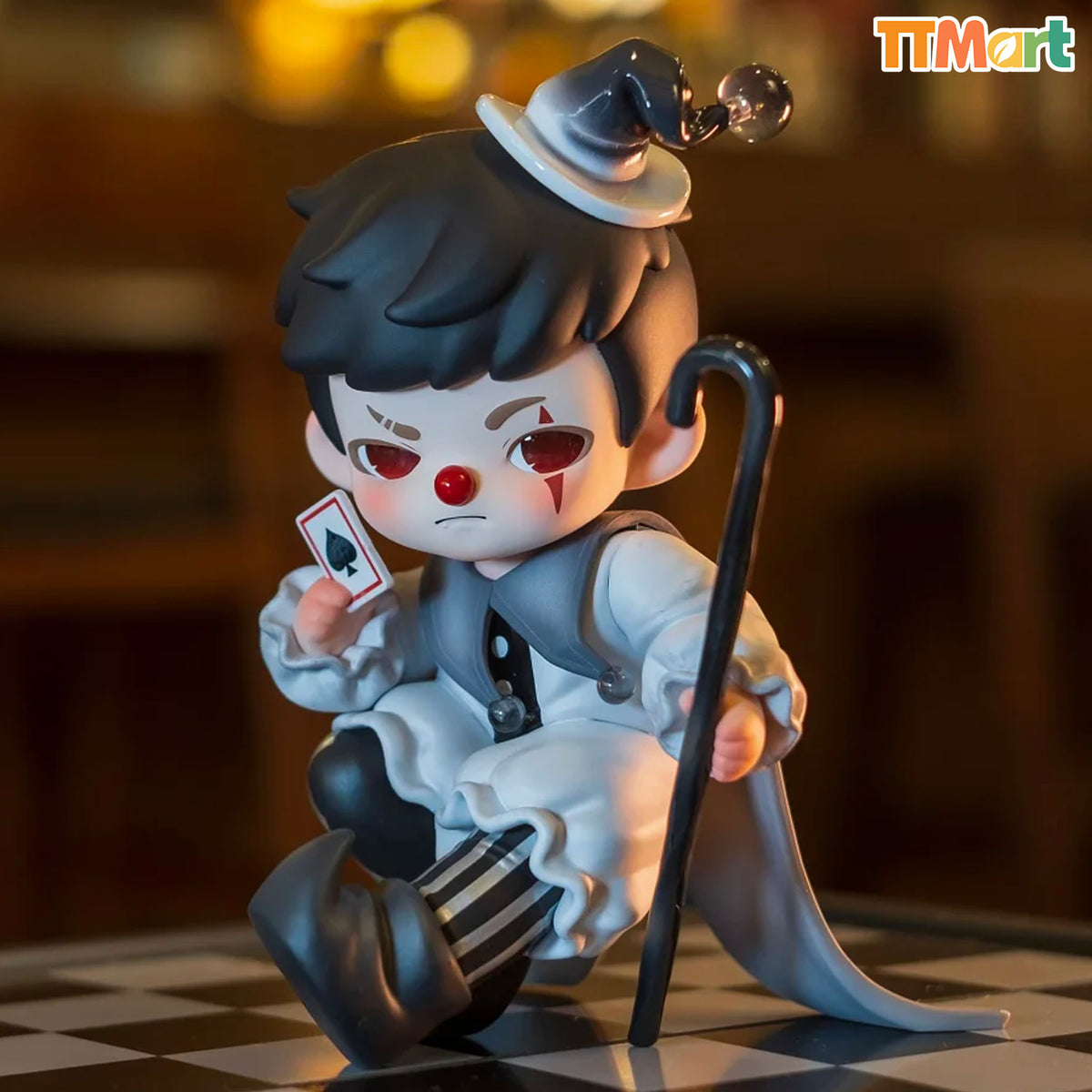 RAYAN Tent No.7 Series Figure Blind Box