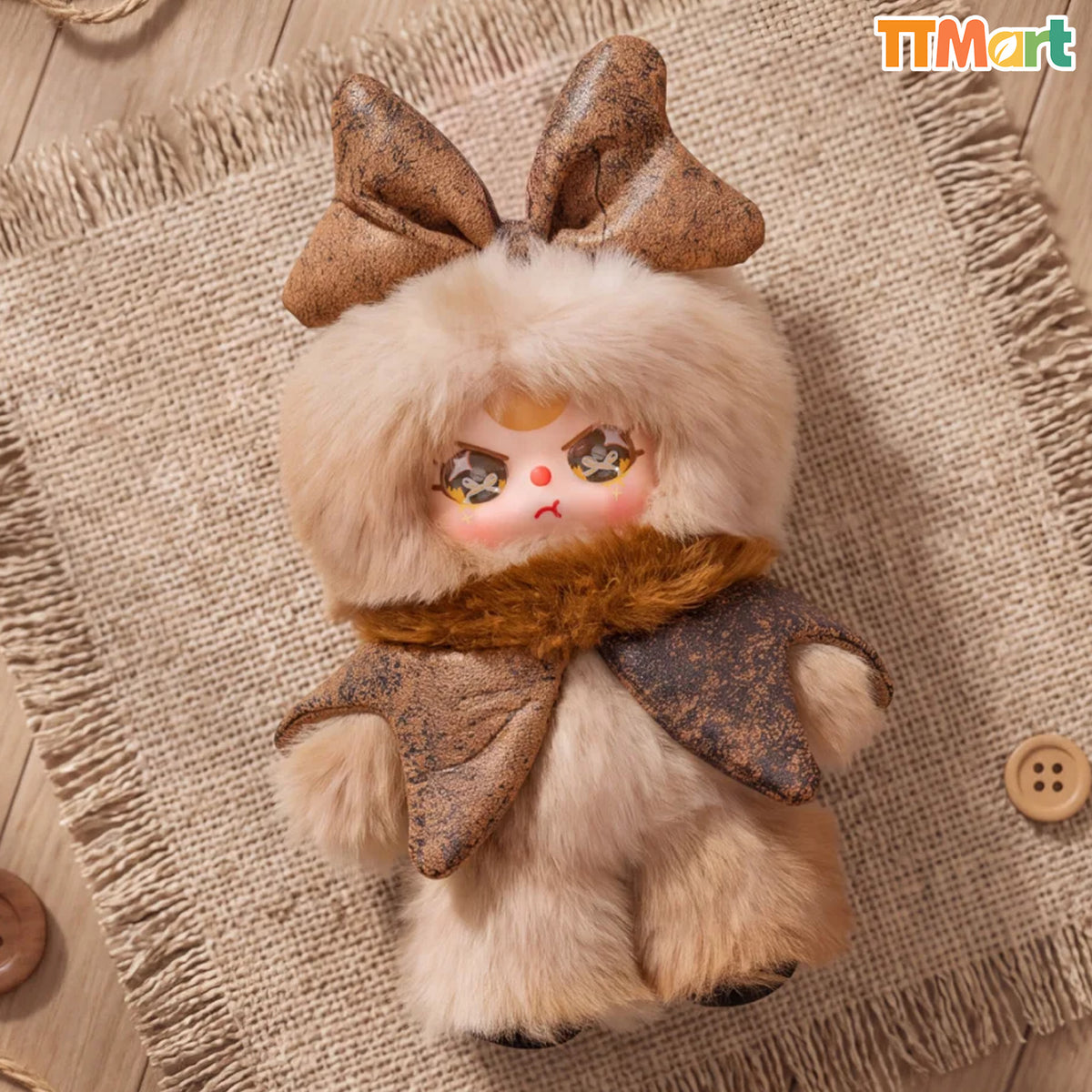 Baby Three Minimalist Plush Series Blind Box