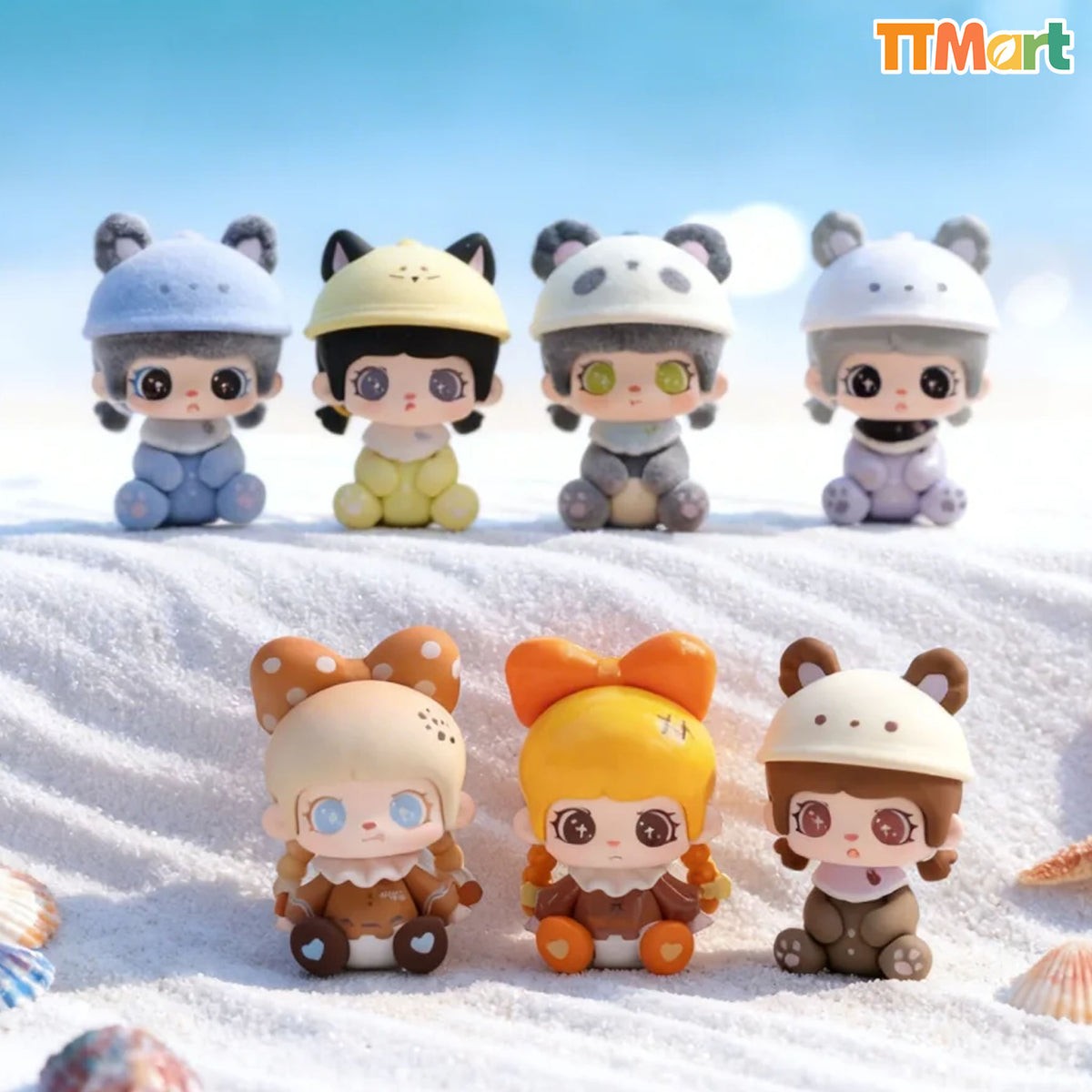 OMIYA Little Rascal Mini Series Blind Bag