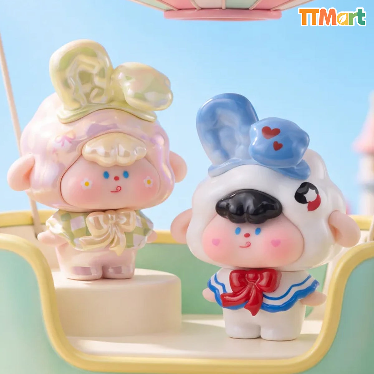 DIMIEMIE Fools' Paradise Series Blind Bag
