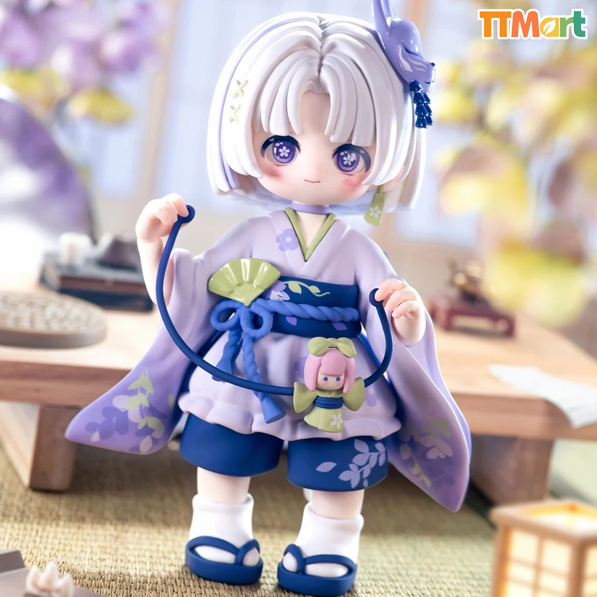 MIYA Awakening Of The Heart Series Figures Blind Box