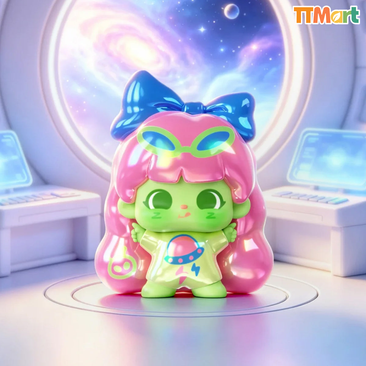 Little Chu Chu's Whimsical Ideas Series Bean Blind Bag
