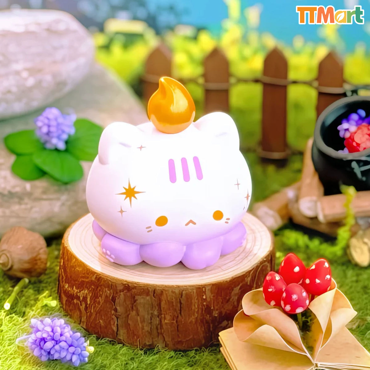 OCTOCAT Mystery Adventure Bean Series Blind Bag