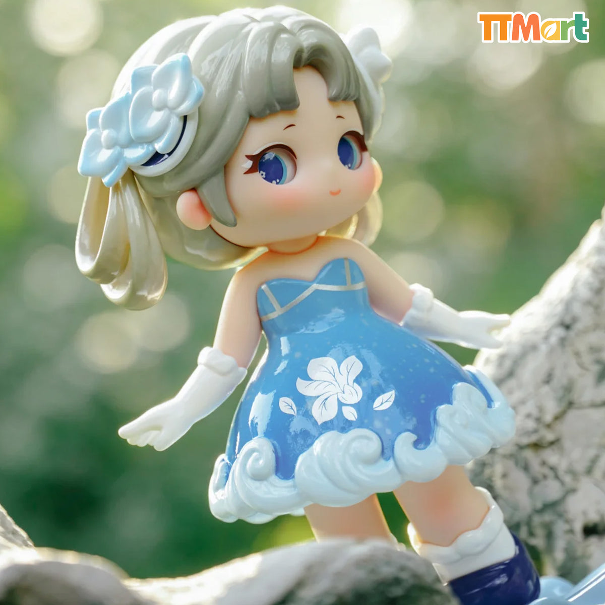ZIYULI Charm Of Forgotten Dream Series Figure Blind Box