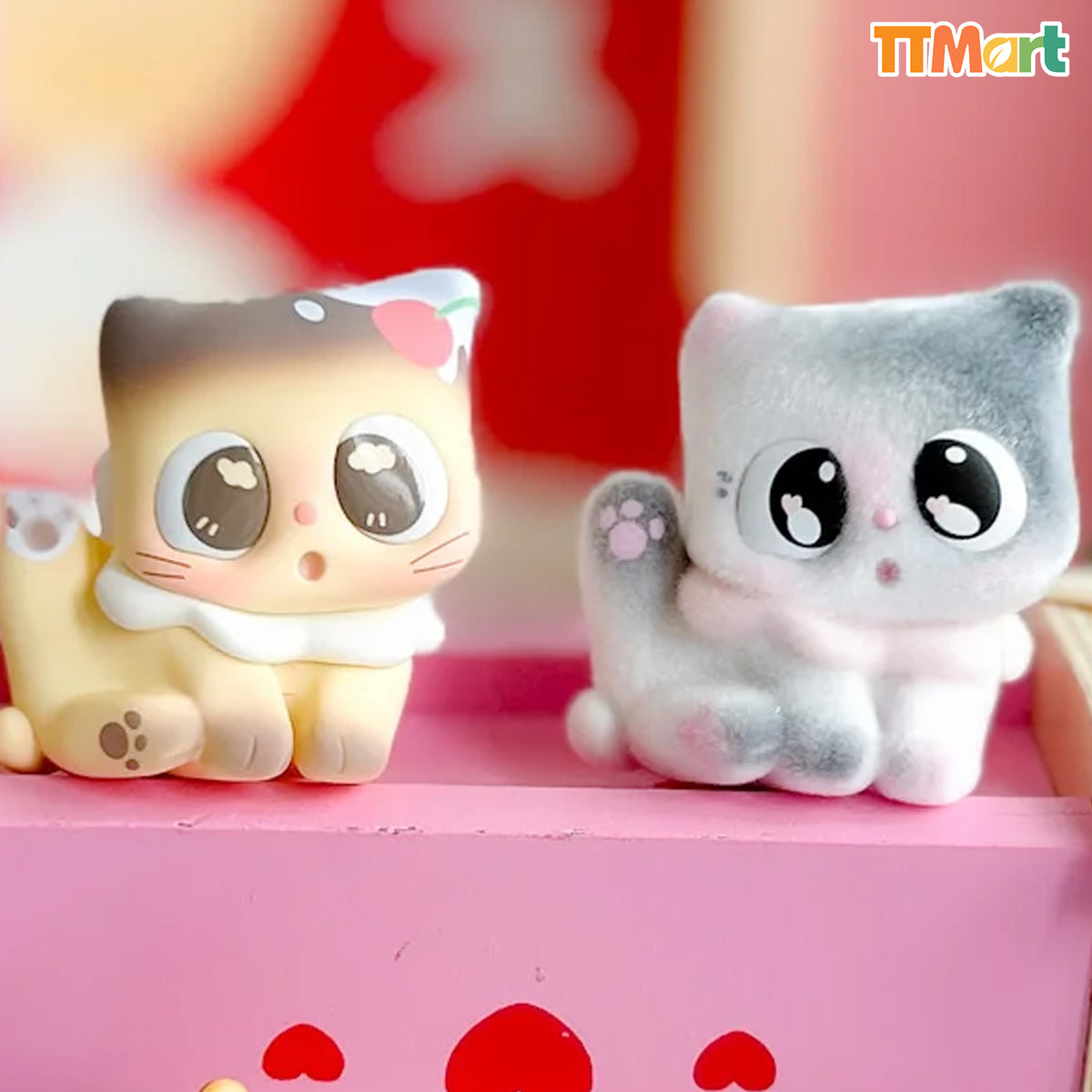 PITTY Pitty Here Series Mini Figure Blind Box