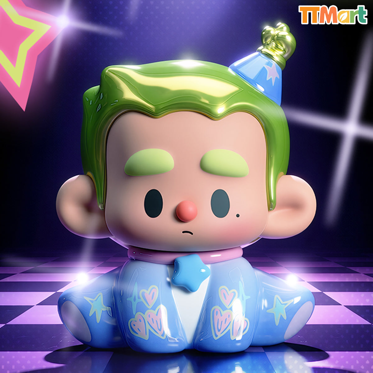 HUROBO's Midnight Diner Series Blind Box