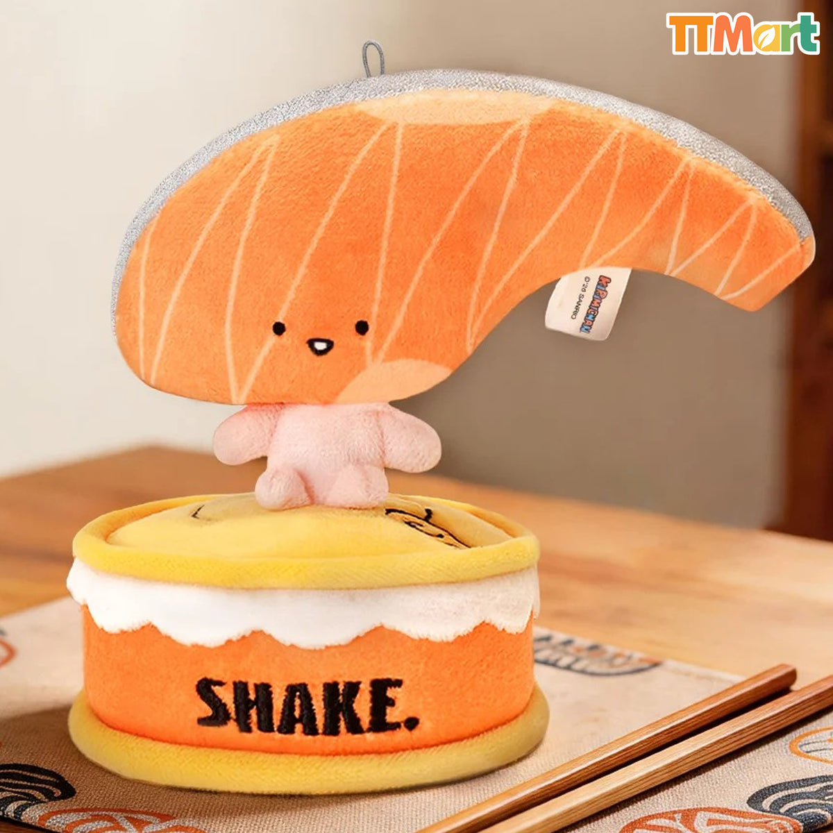 Kirimichan Delicious Moments Plush Series Blind Box