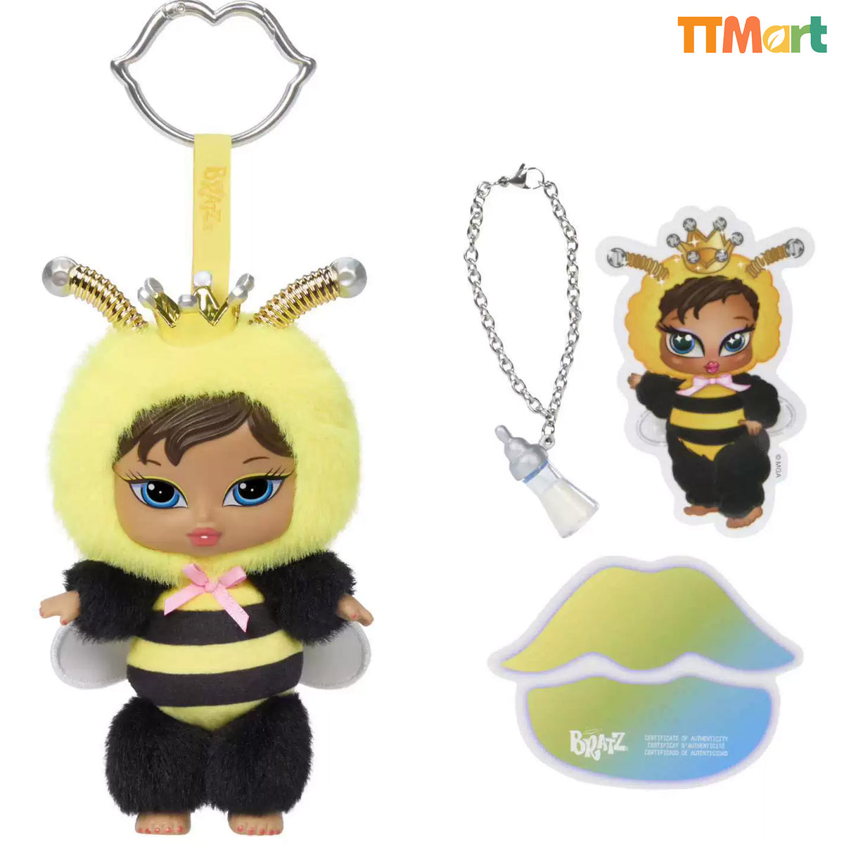 BRATZIEZ Iconz SO PLUSH! Series Plush Blind Box