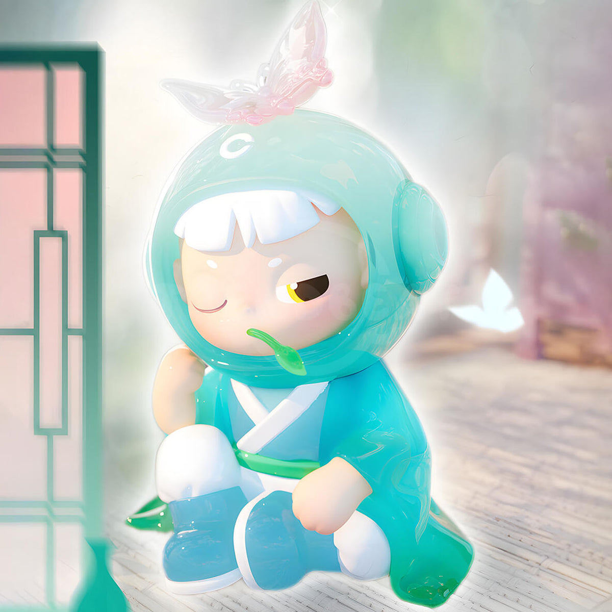 Cimmy 150% The Young Journey Series Blind Box