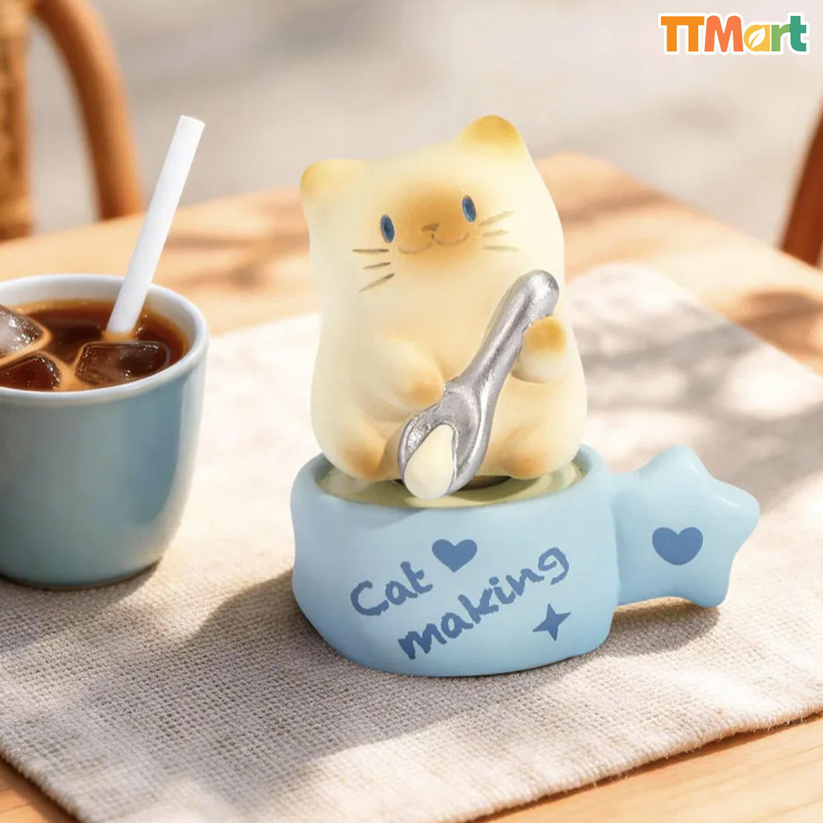 KITTY PAI Sweet Life Spin Series Blind Box