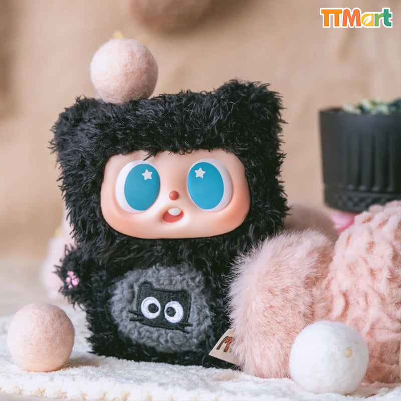 PITTY Meow Meow Dormitory Plush Series Blind Box