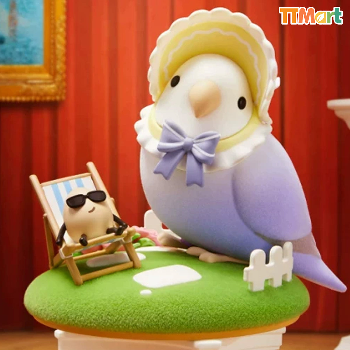 TAROBALL Birdie's Thoughts Series Figure Blind Box
