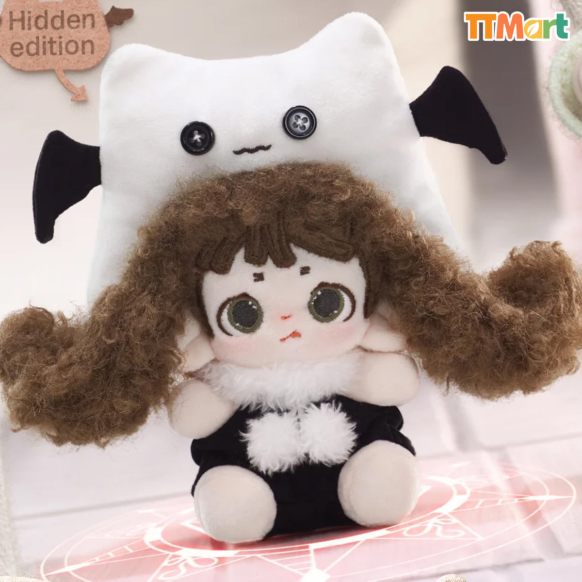 FurFur Superpower Magic Club Series Plush Blind Box