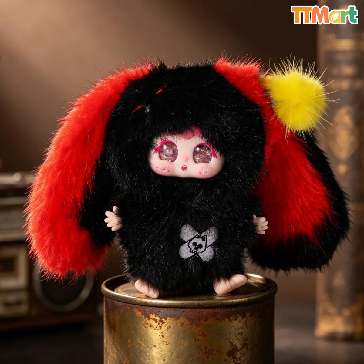 JIIMO Little Wonderland 50% Series Plush Blind Box