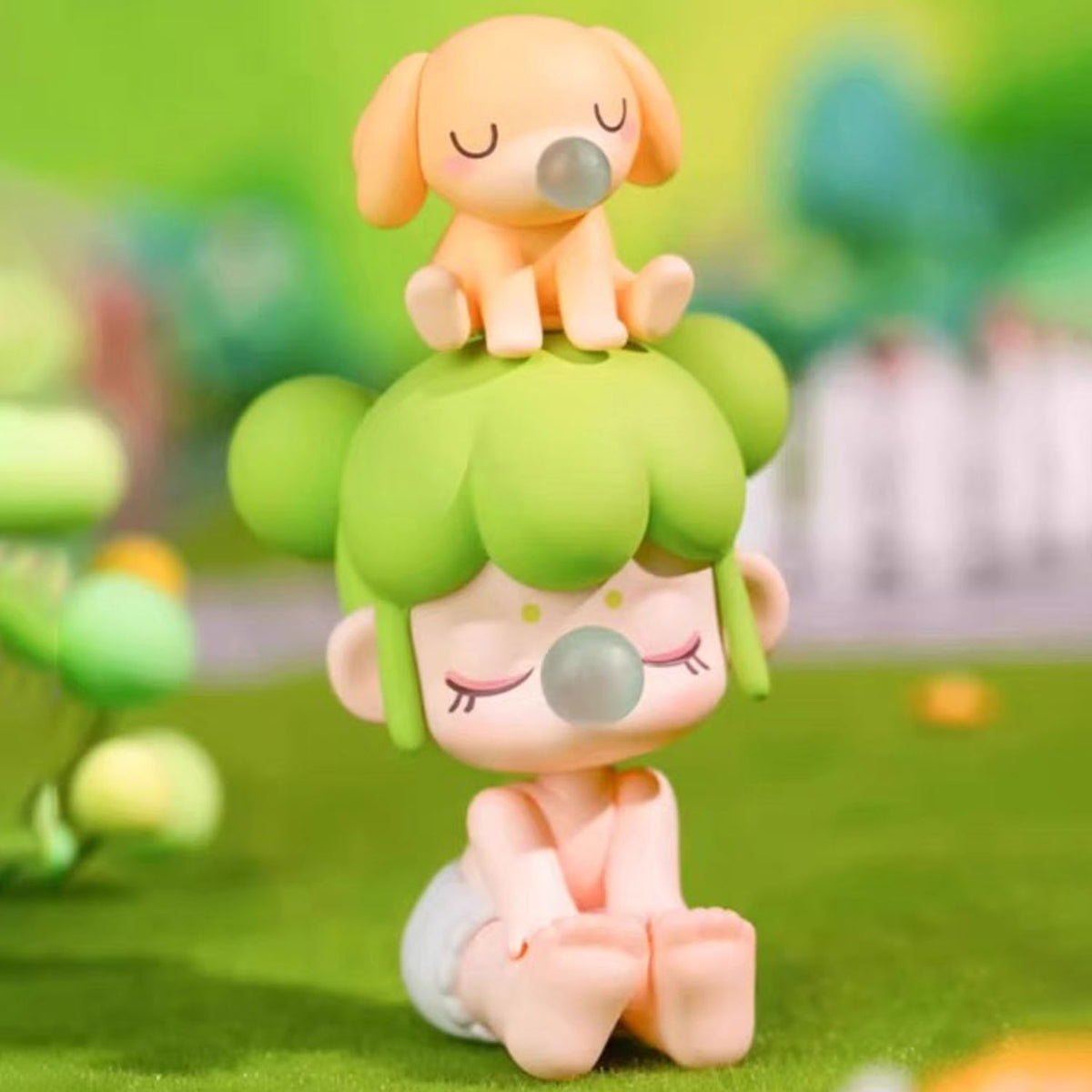 Baby Nanci Seatmates Series Figure Blind Box