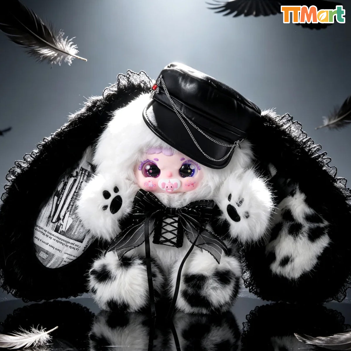 JIIMO Delusional Sweetheart 700% Plush Series Blind Box