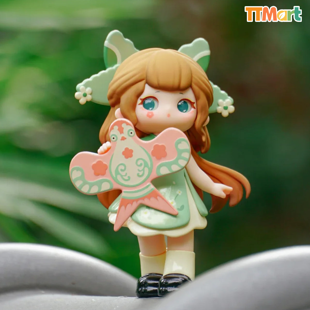 ZIYULI Charm Of Forgotten Dream Series Figure Blind Box