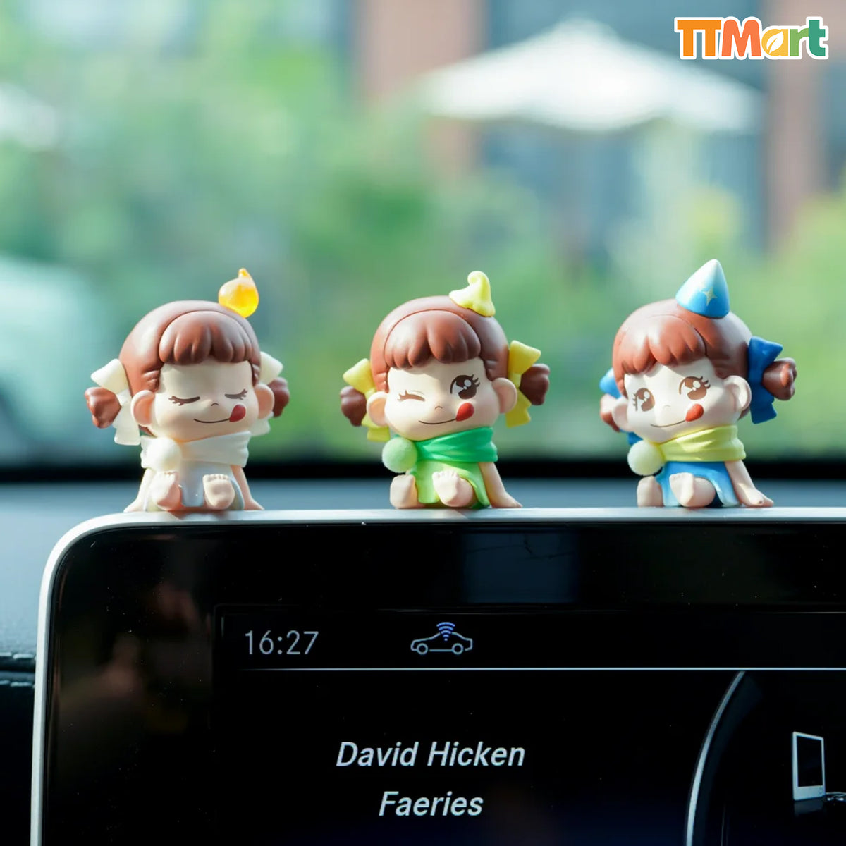 PEKO's Tiny World Qface Series Blind Box