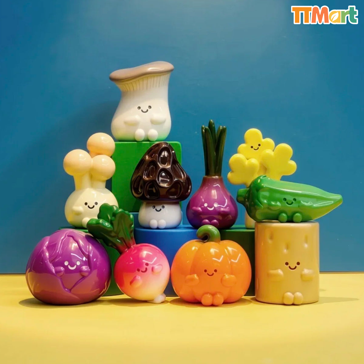 MEICHAI Veggie Garden V2 Series Mini Blind Bag