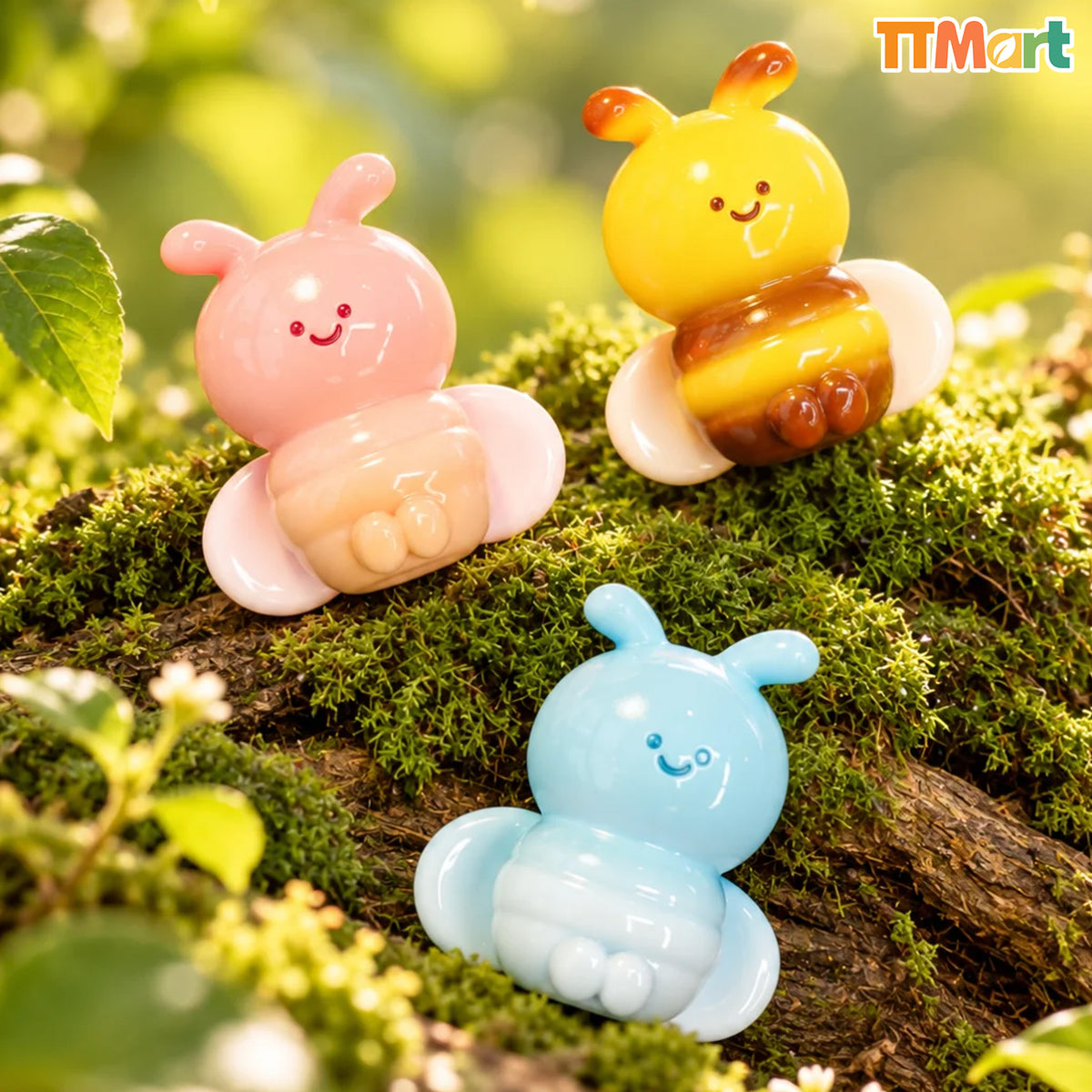 MEICHAI Cute Insect Series Mini Blind Bag