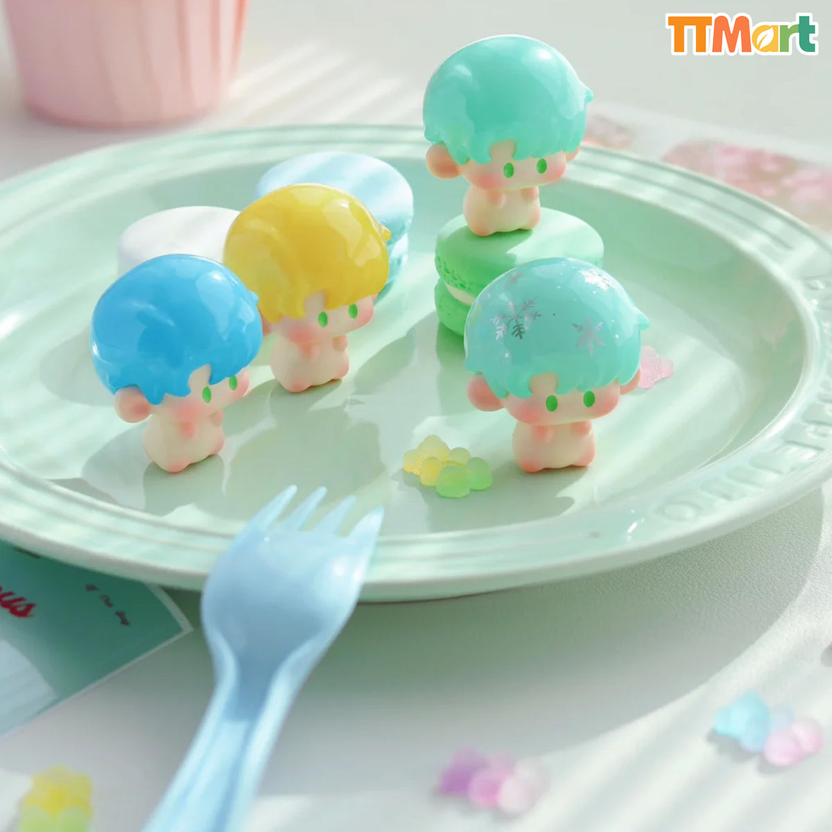 YUTA Jelly Series Blind Box