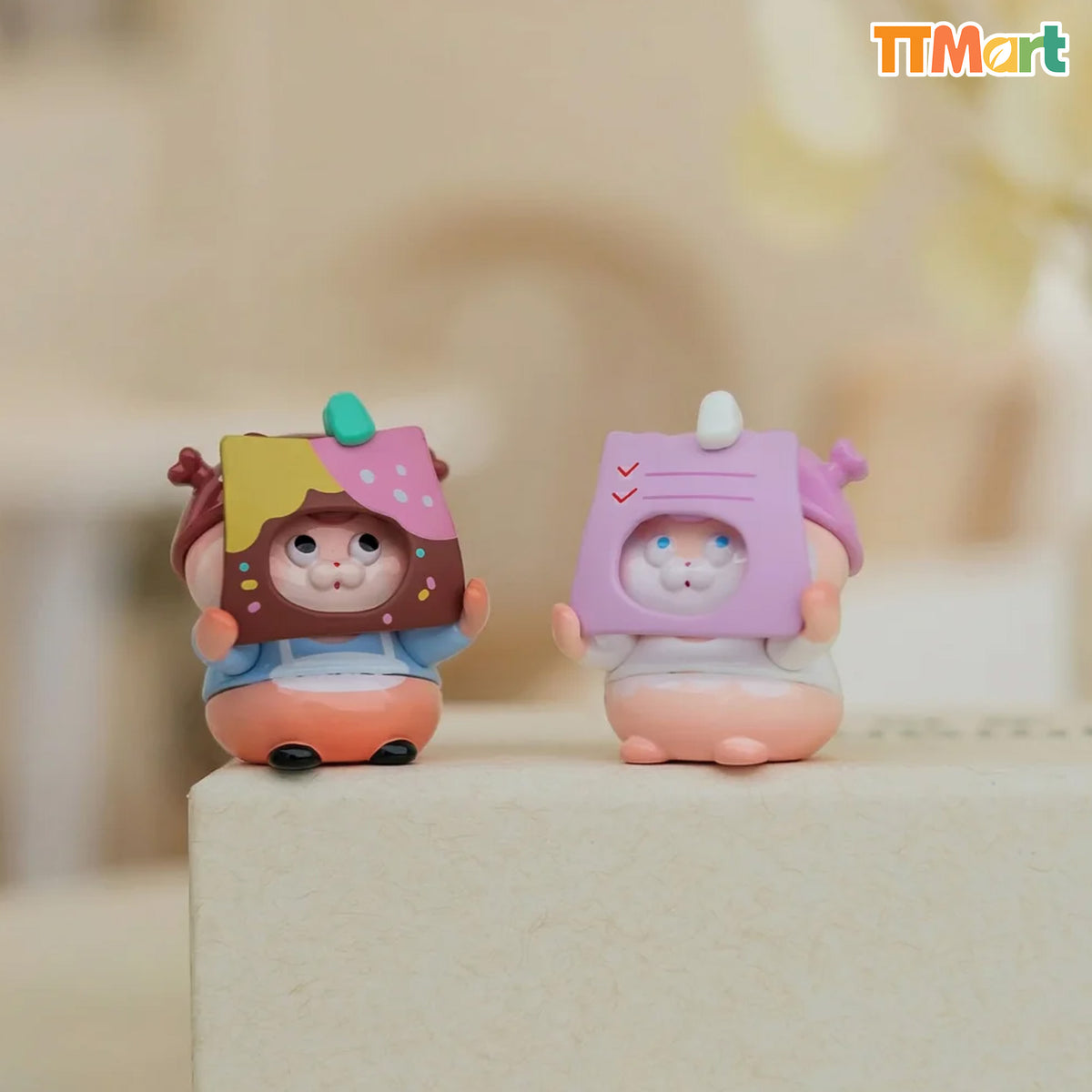 TATA Loves Study Series Mini Bean Blind Bag