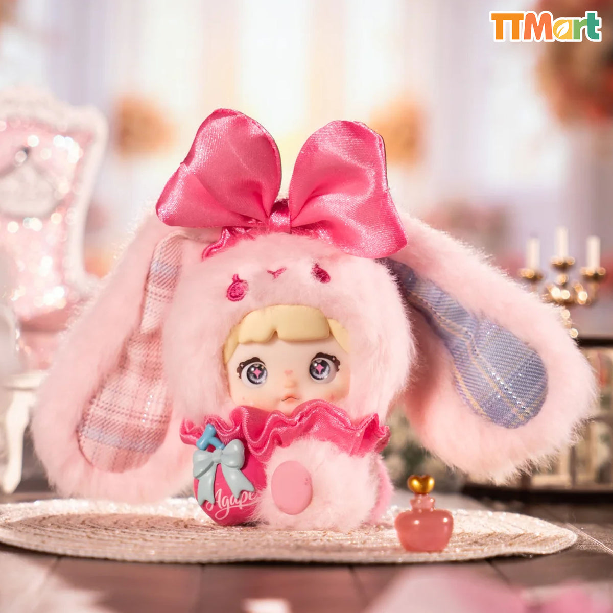NOMMI X HEYMI The Entwined Fate Series Plush Blind Box