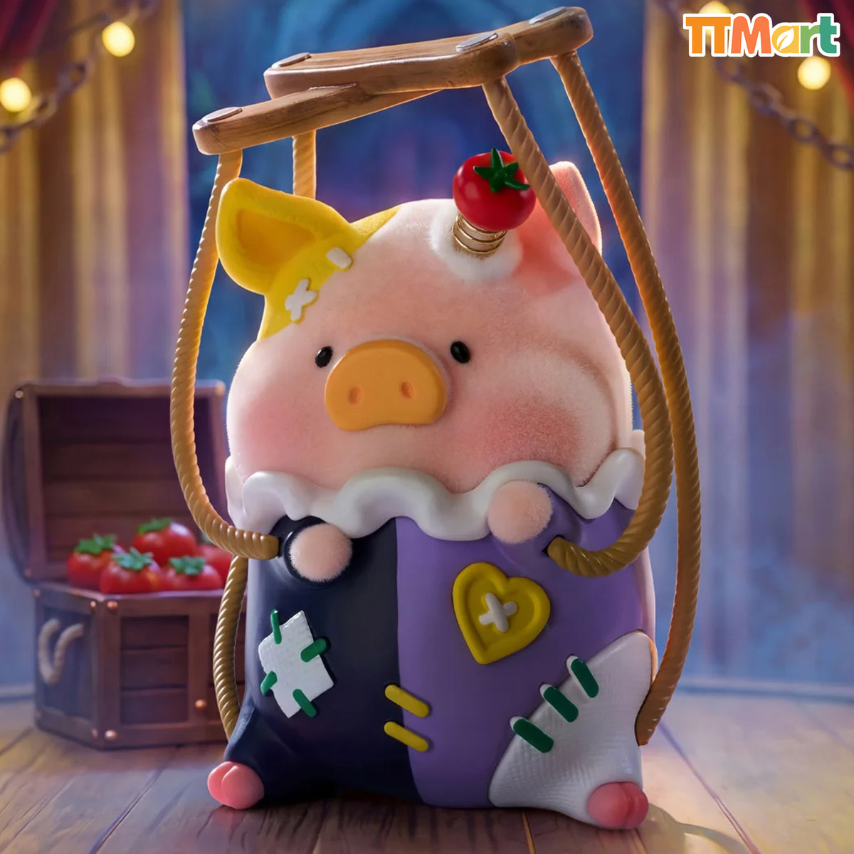 LULU THE PIGGY Surprise Can 3 Series Blind Box