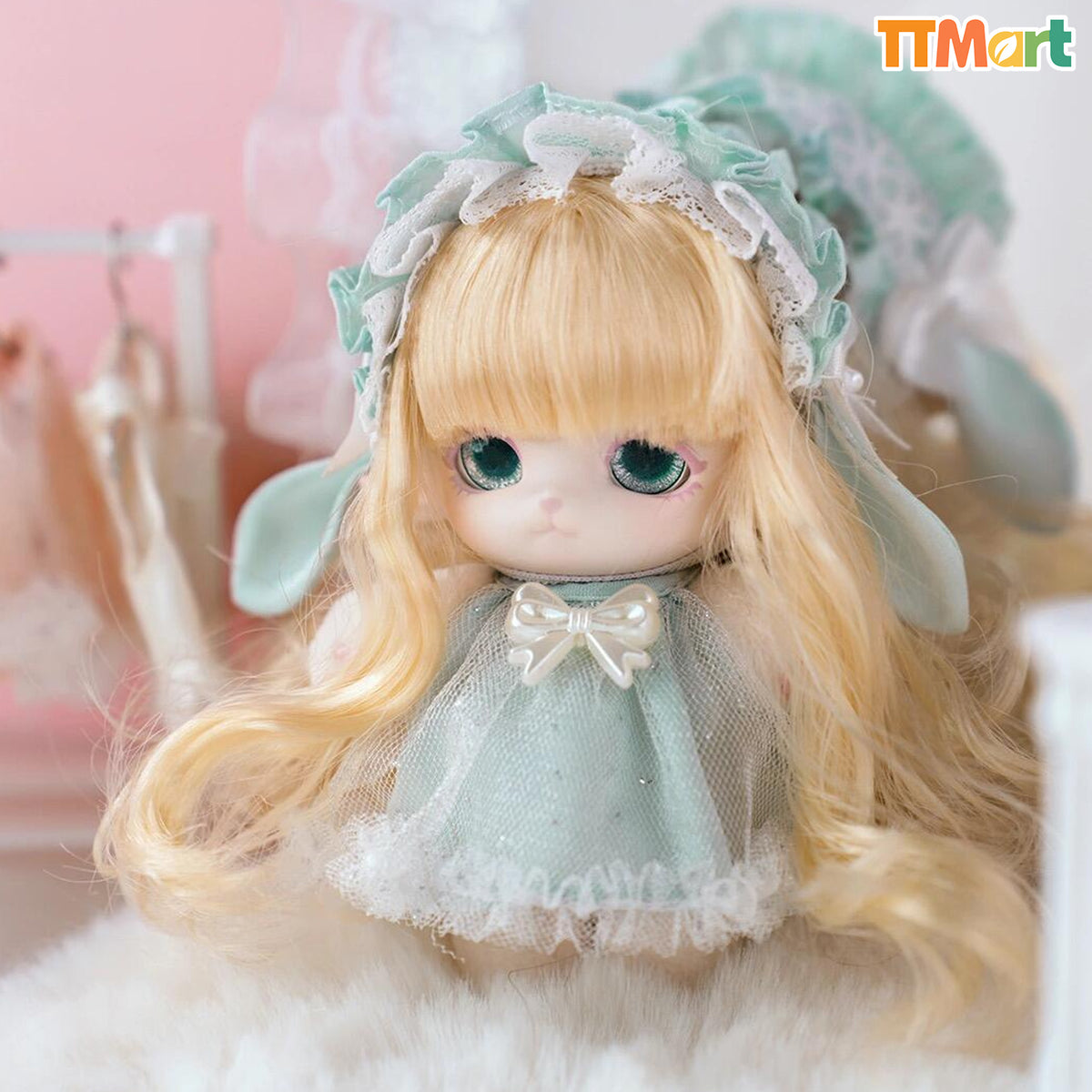 MIMIA Party Fashion Show Series Collectible Doll Blind Box