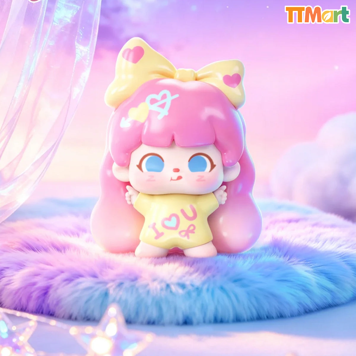 Little Chu Chu's Whimsical Ideas Series Bean Blind Bag