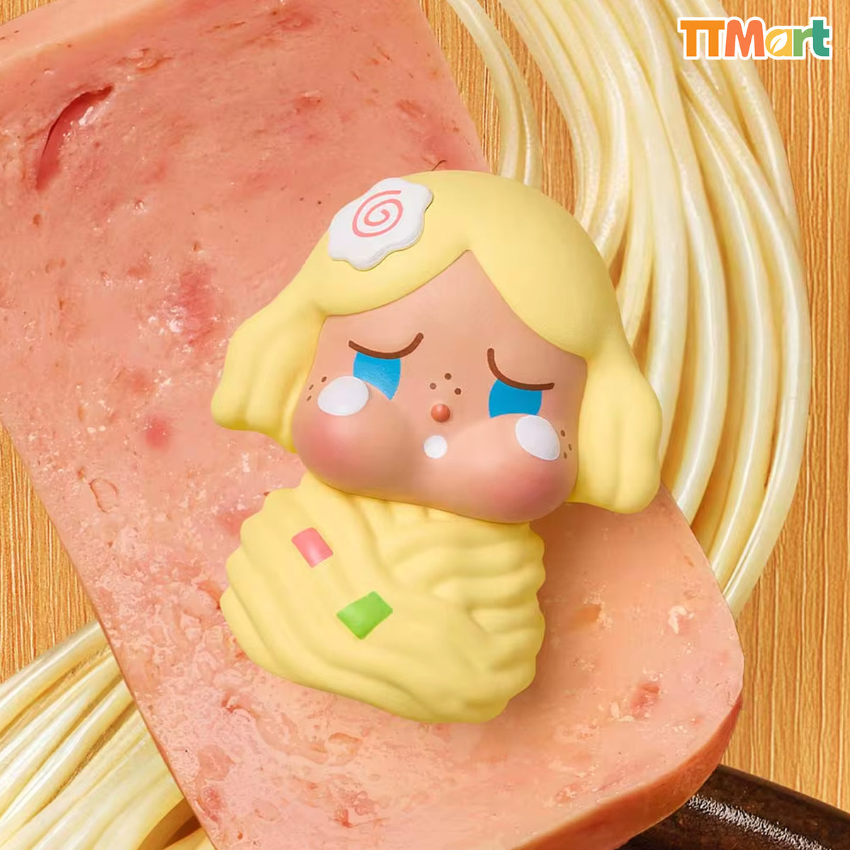 POP BEAN Dip For Fun Series Blind Box