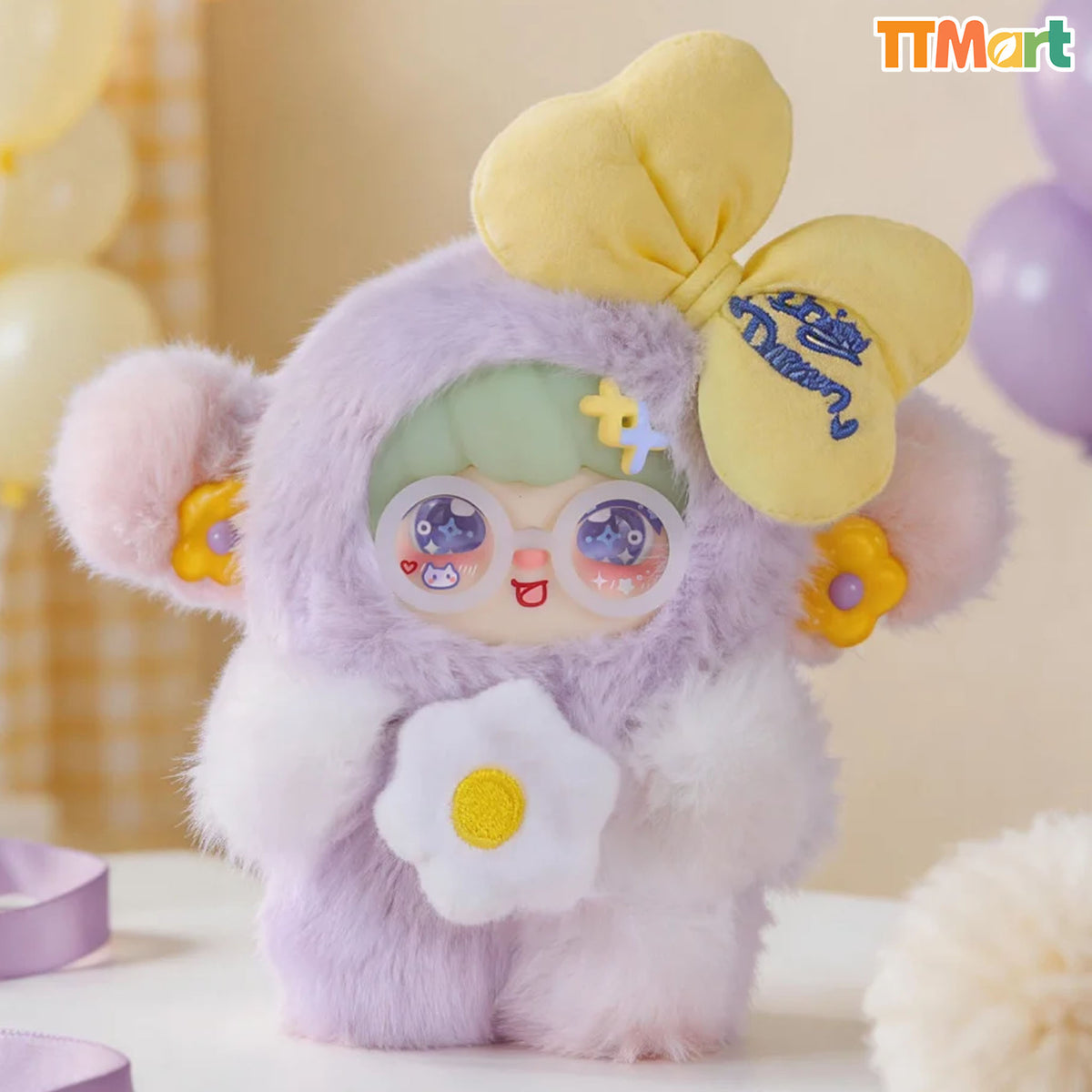LOKIKI Half Sugar Series Plush Blind Box