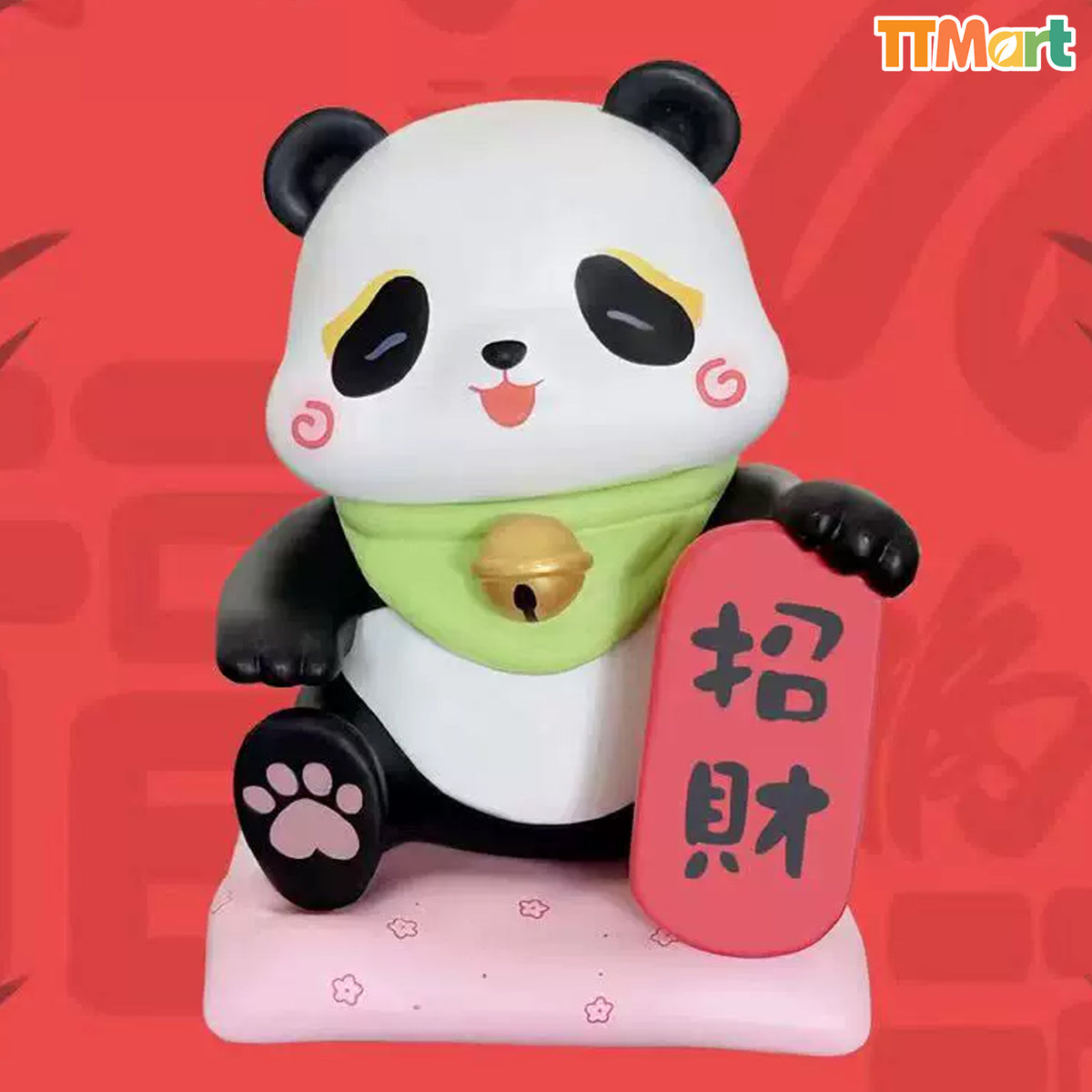 Panda Ornaments Series Blind Box