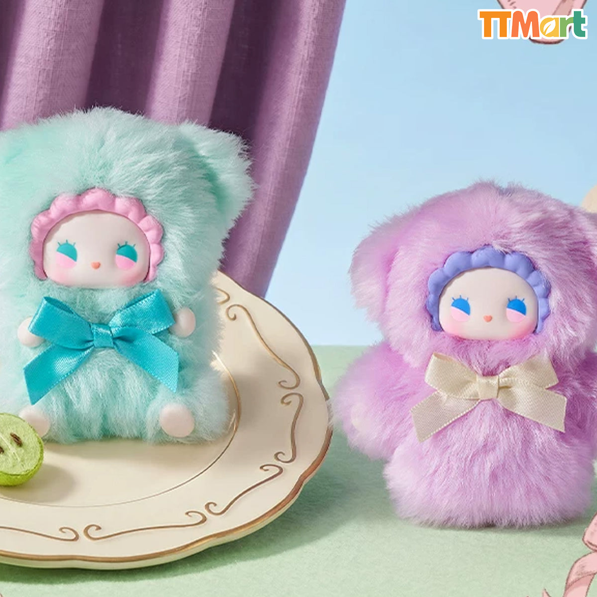 LUCKY EMMA Mini Series Plush Blind Box